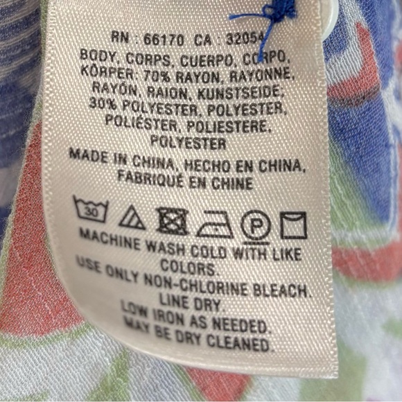 Maeve butterfly sleeve blouse - Picture 10 of 10